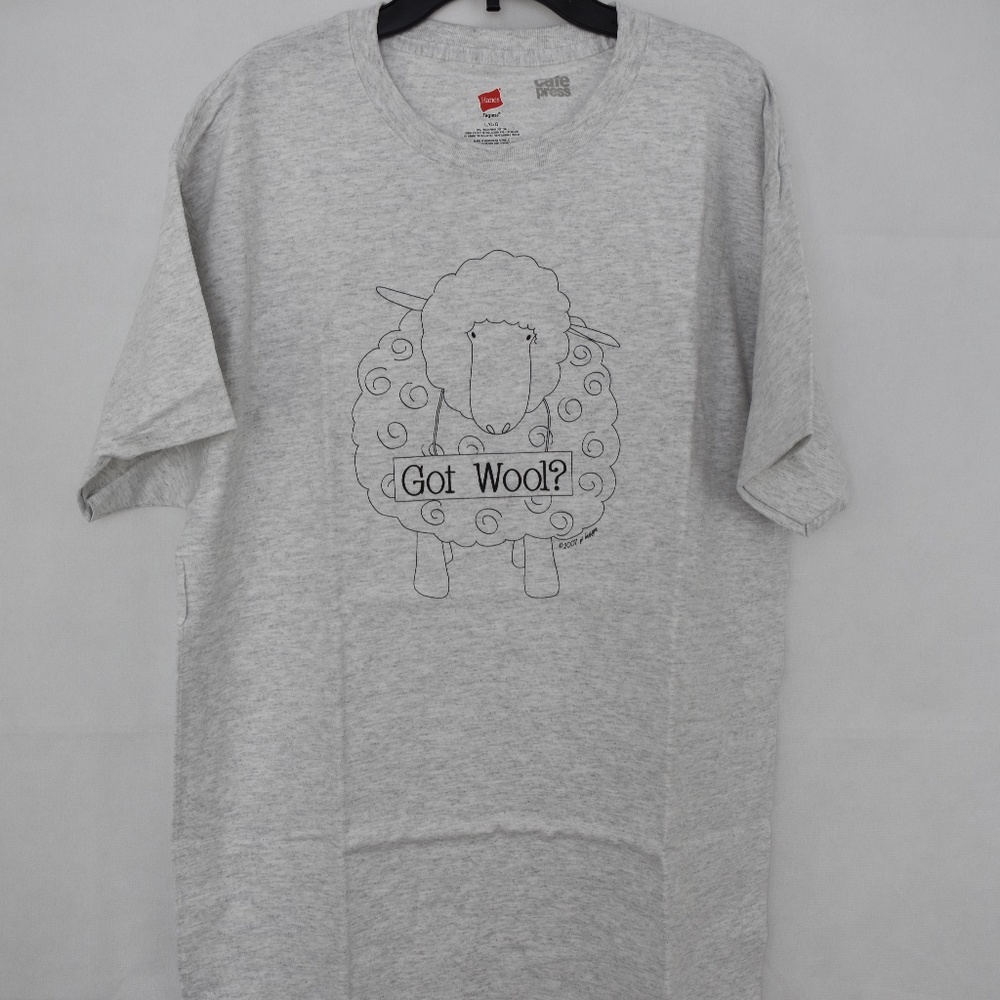 Hanes Got Wool T-shirt